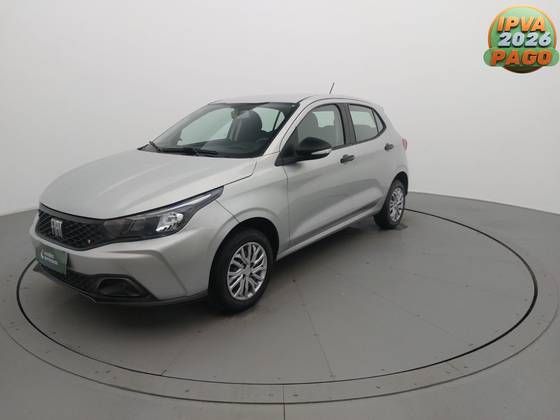FIAT ARGO 1.0 FIREFLY FLEX MANUAL
